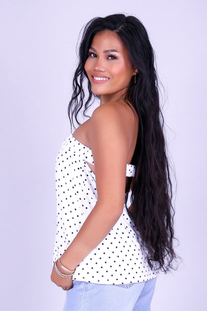 SWEET MOOD TUBE TOP