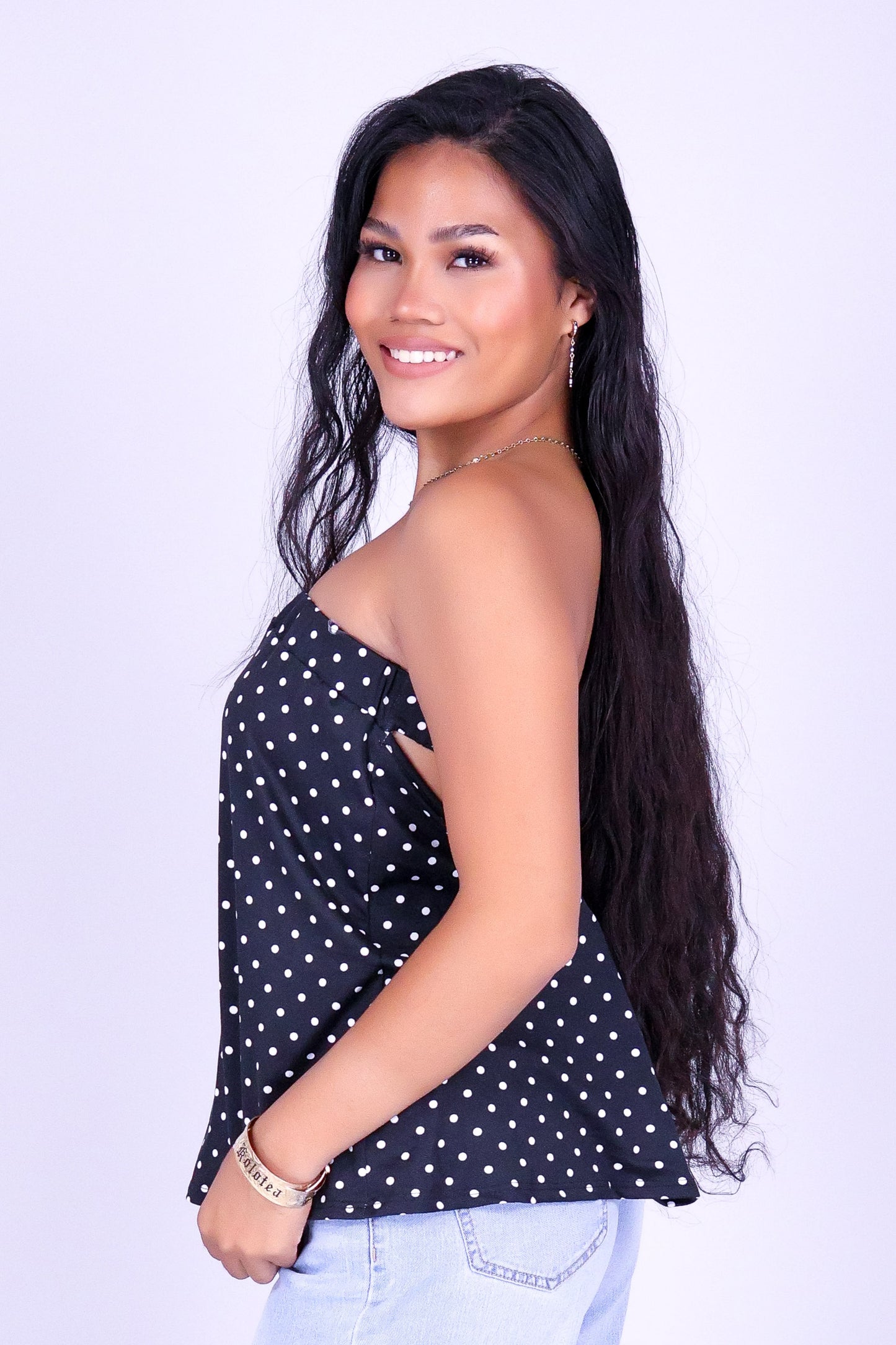 SWEET MOOD TUBE TOP