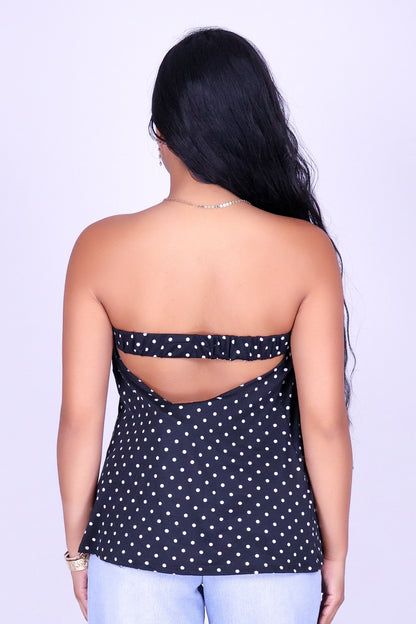 SWEET MOOD TUBE TOP