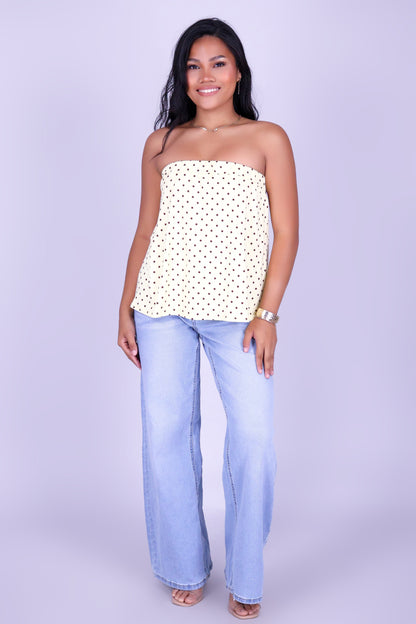 SWEET MOOD TUBE TOP