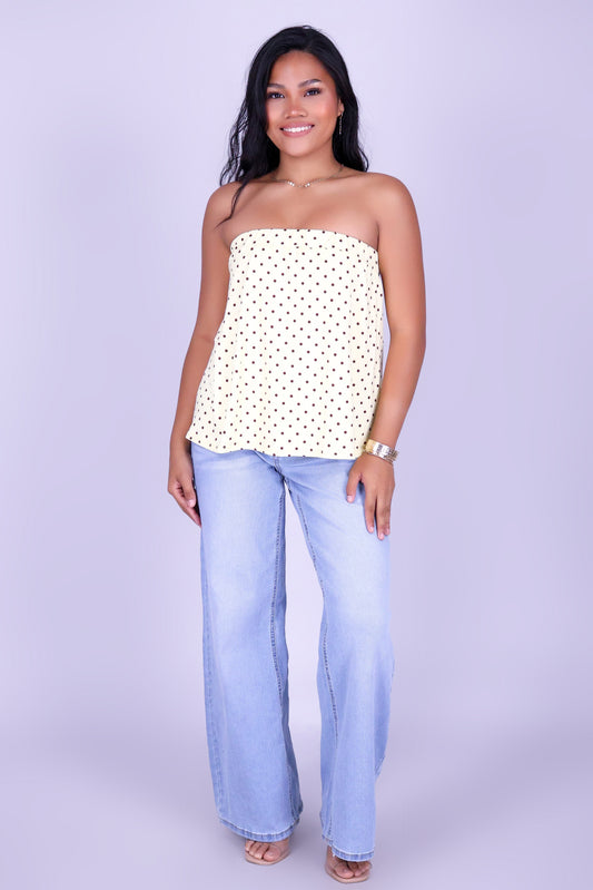 SWEET MOOD TUBE TOP