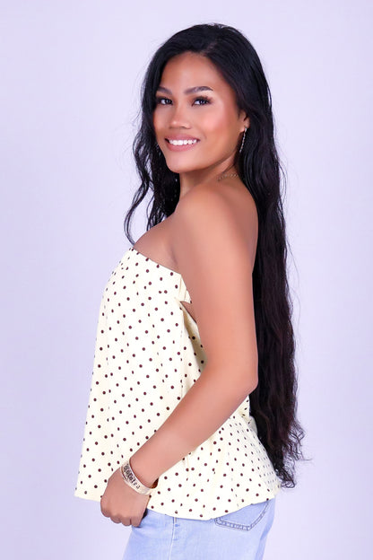 SWEET MOOD TUBE TOP