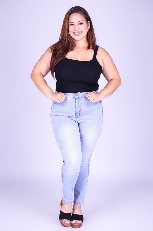 EVERYDAY FIT SKINNY JEANS