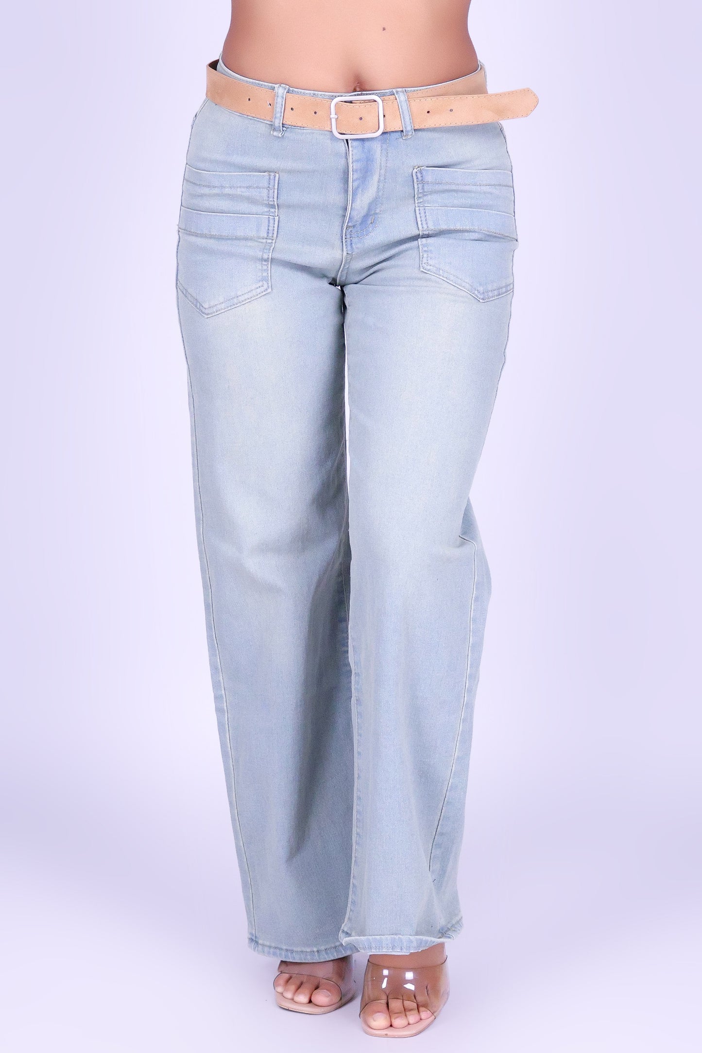 WANDER WAY DENIM JEANS