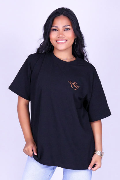SHAKA OVERSIZED TEE