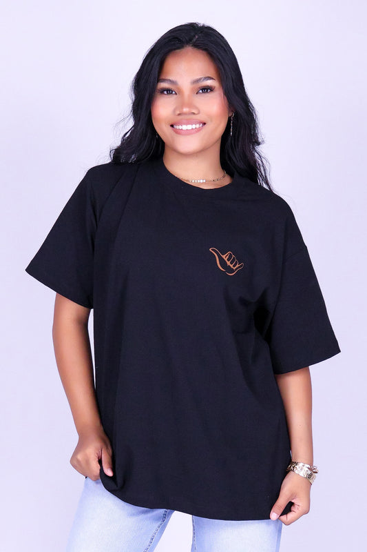 SHAKA OVERSIZED TEE