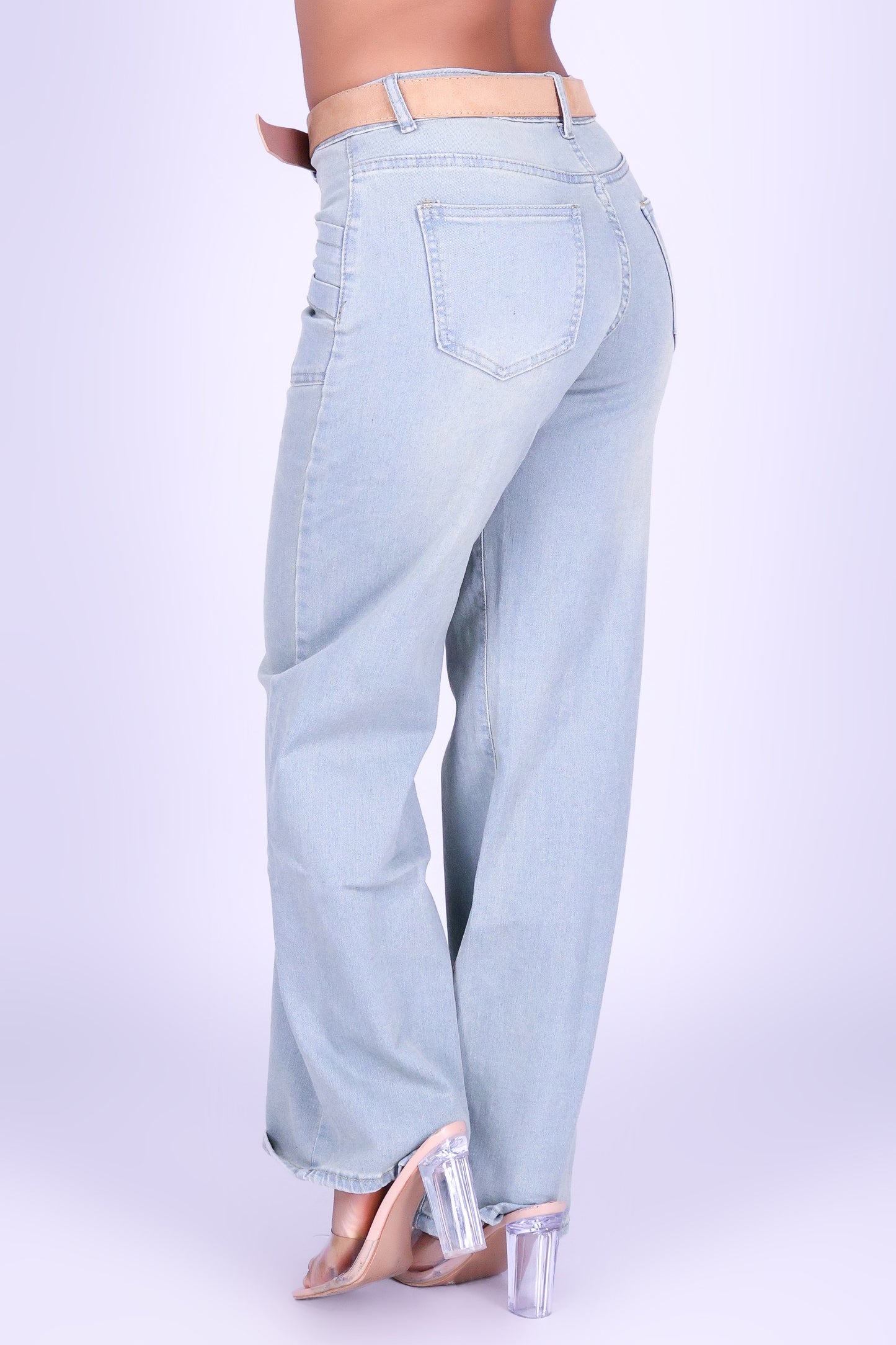 WANDER WAY DENIM JEANS