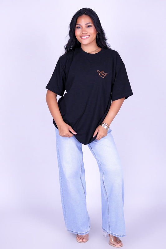 SHAKA OVERSIZED TEE