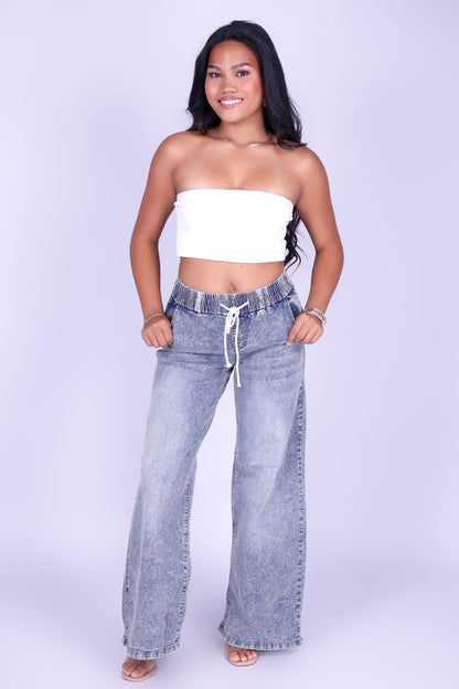 CASUAL COOL BAGGY PANTS