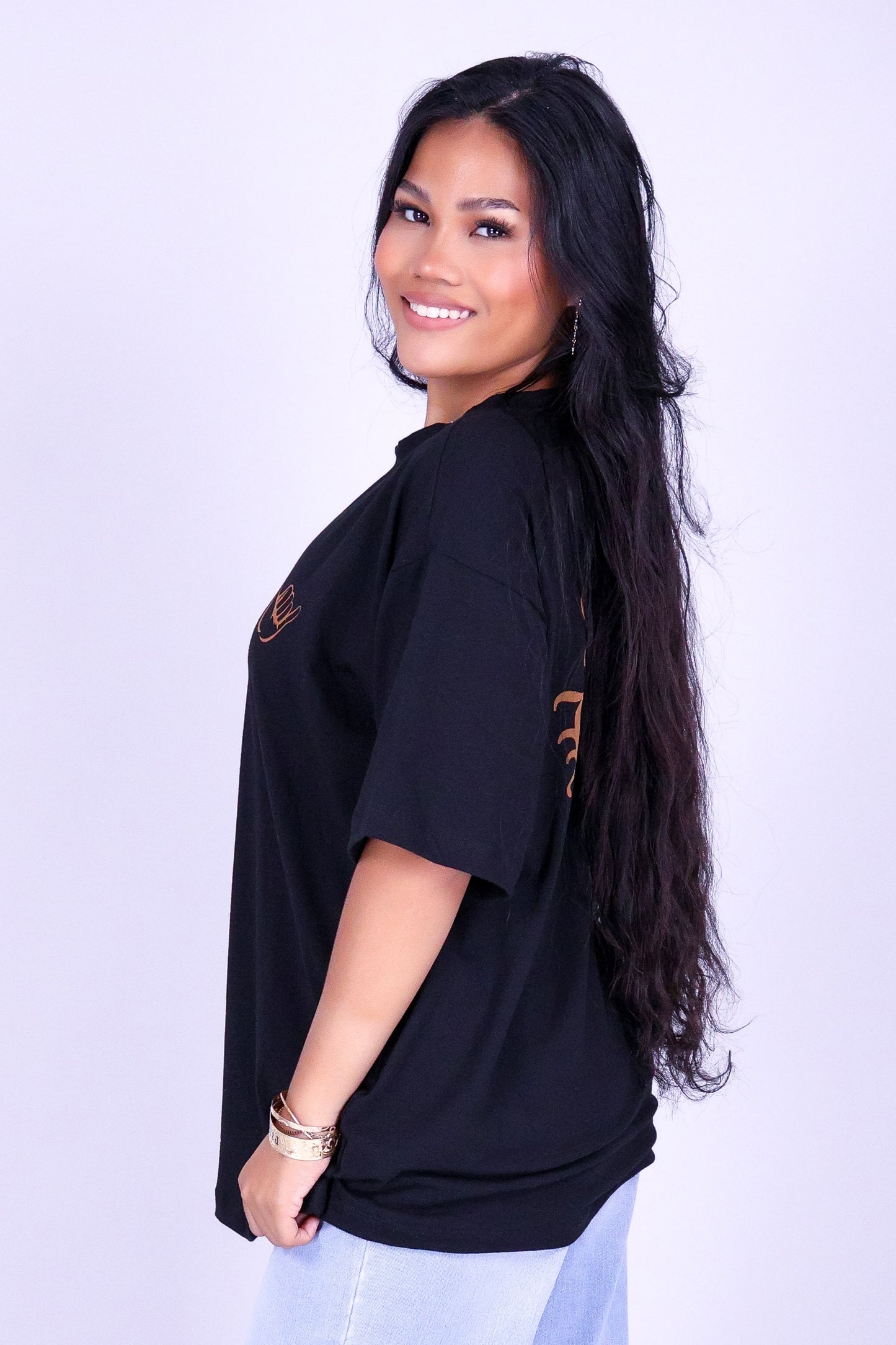 SHAKA OVERSIZED TEE