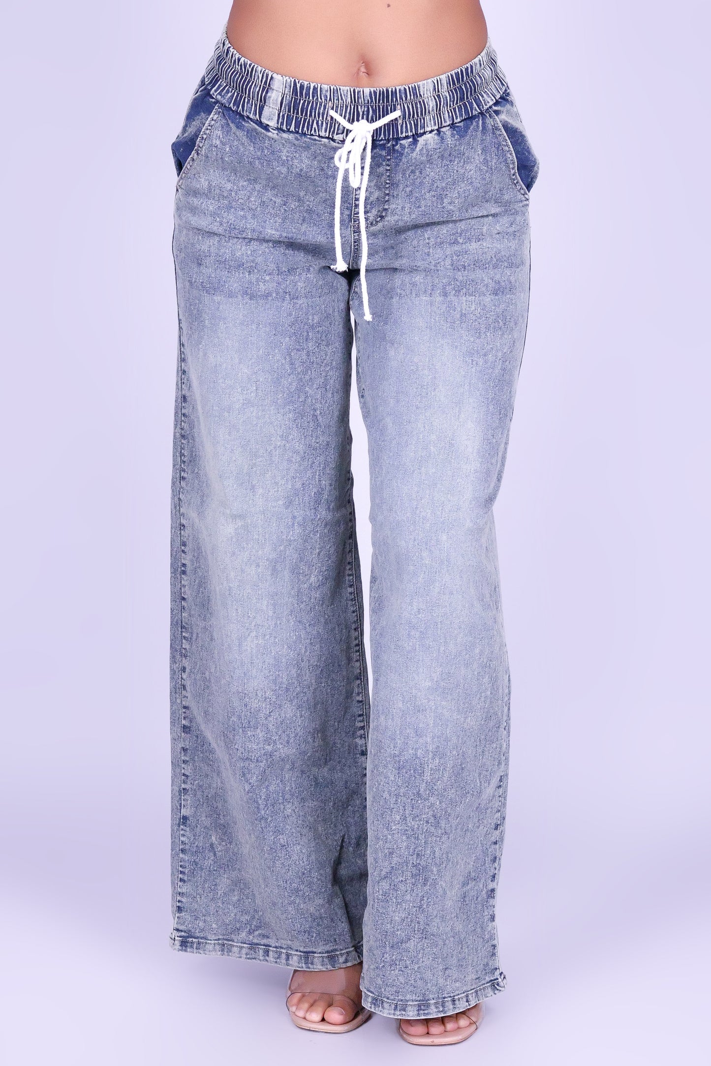 CASUAL COOL BAGGY PANTS