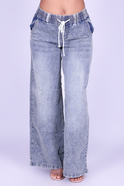 CASUAL COOL BAGGY PANTS
