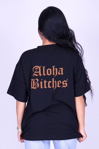 SHAKA OVERSIZED TEE