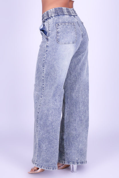 CASUAL COOL BAGGY PANTS