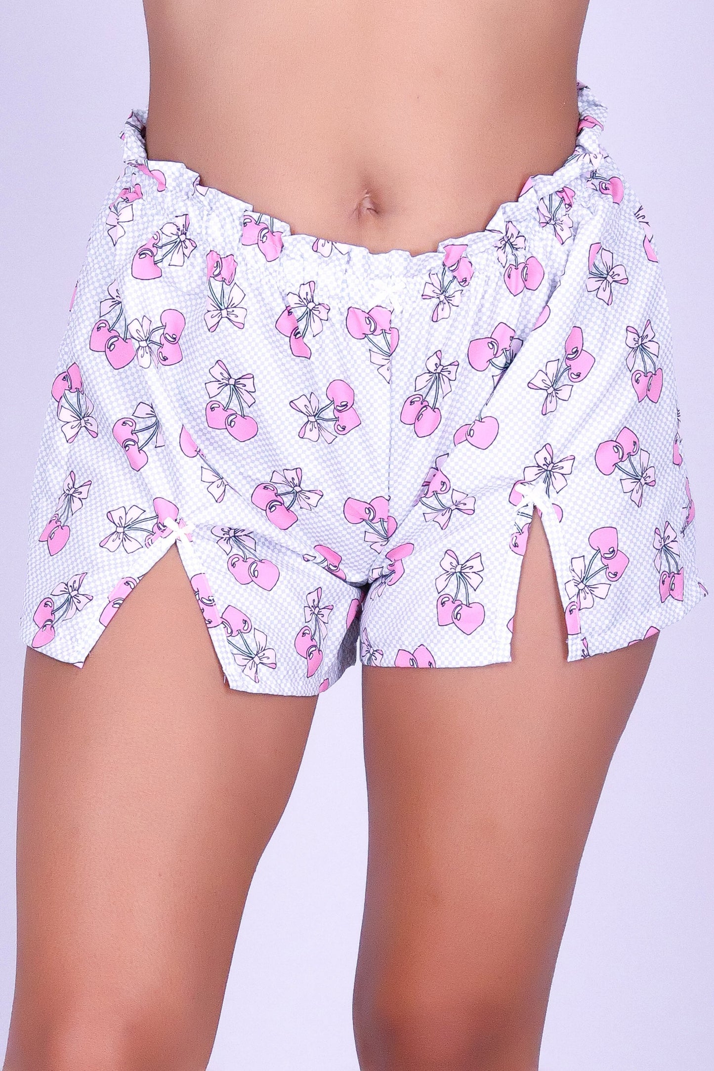 CHERRY DARLING SHORTS