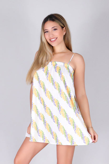 TWISTED LEI DRESS