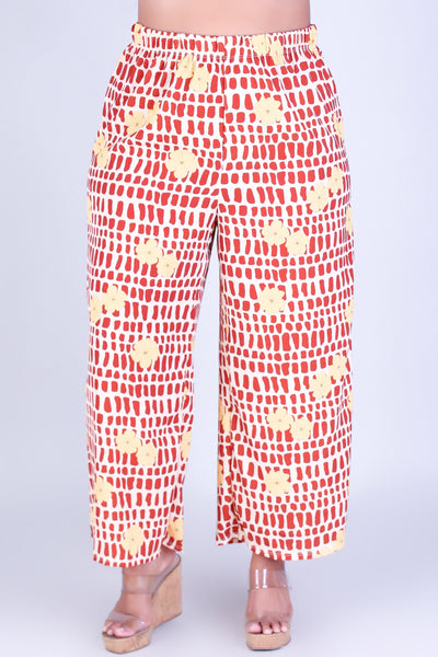 PUAKENIKENI MITER SHELL CAPRI'S