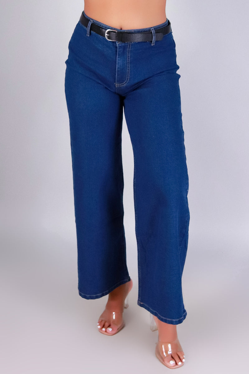 Jeans Warehouse Hawaii - JEANS - DARK MODE DENIM JEANS | By ACTIVE USA