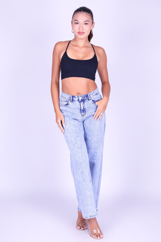 EVERYDAY RELAXED JEANS