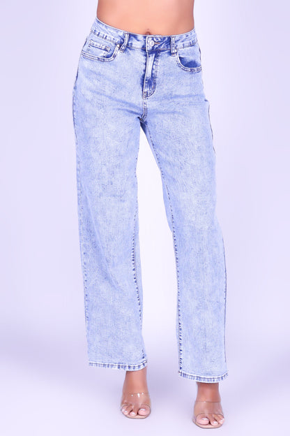 EVERYDAY RELAXED JEANS
