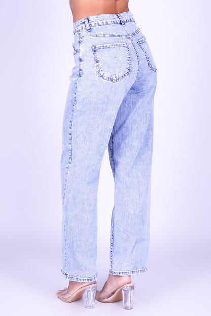 EVERYDAY RELAXED JEANS