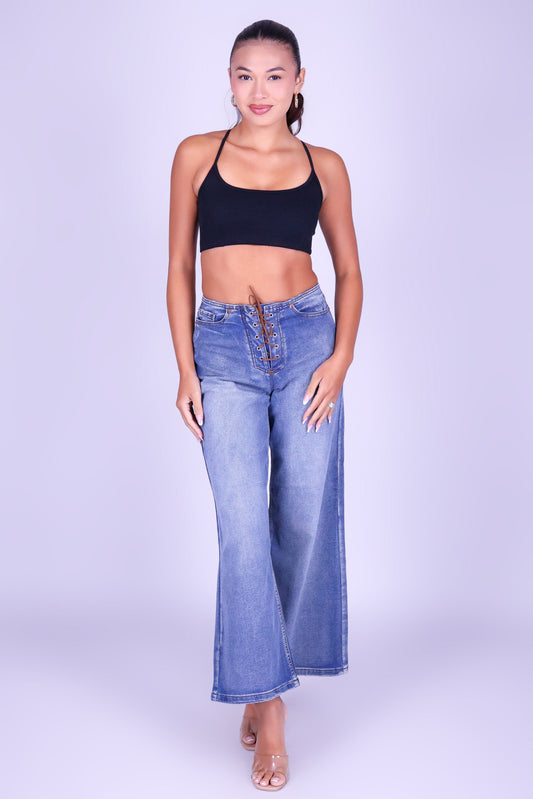 RULE BREAKER JEANS