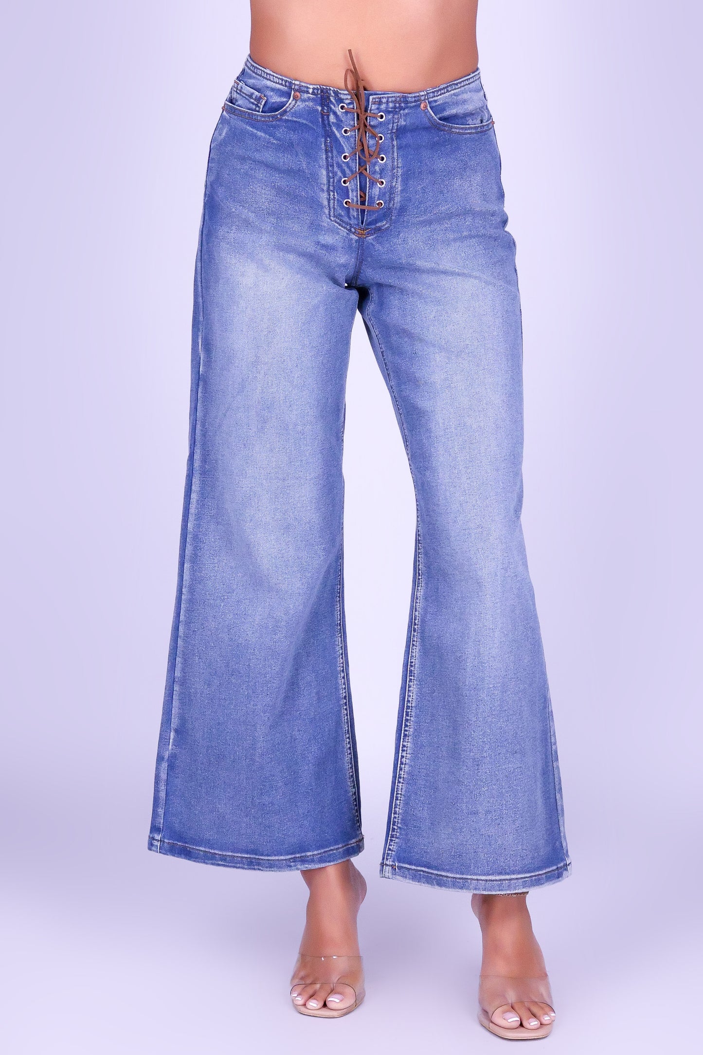 RULE BREAKER JEANS
