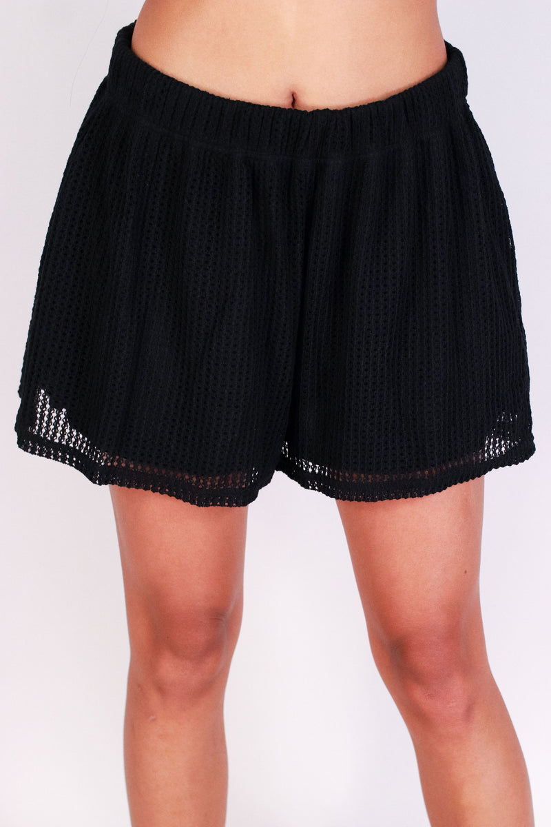 Jeans Warehouse Hawaii - MATCHING SEPARATES - OFF LIMITS SHORTS | By HYFVE