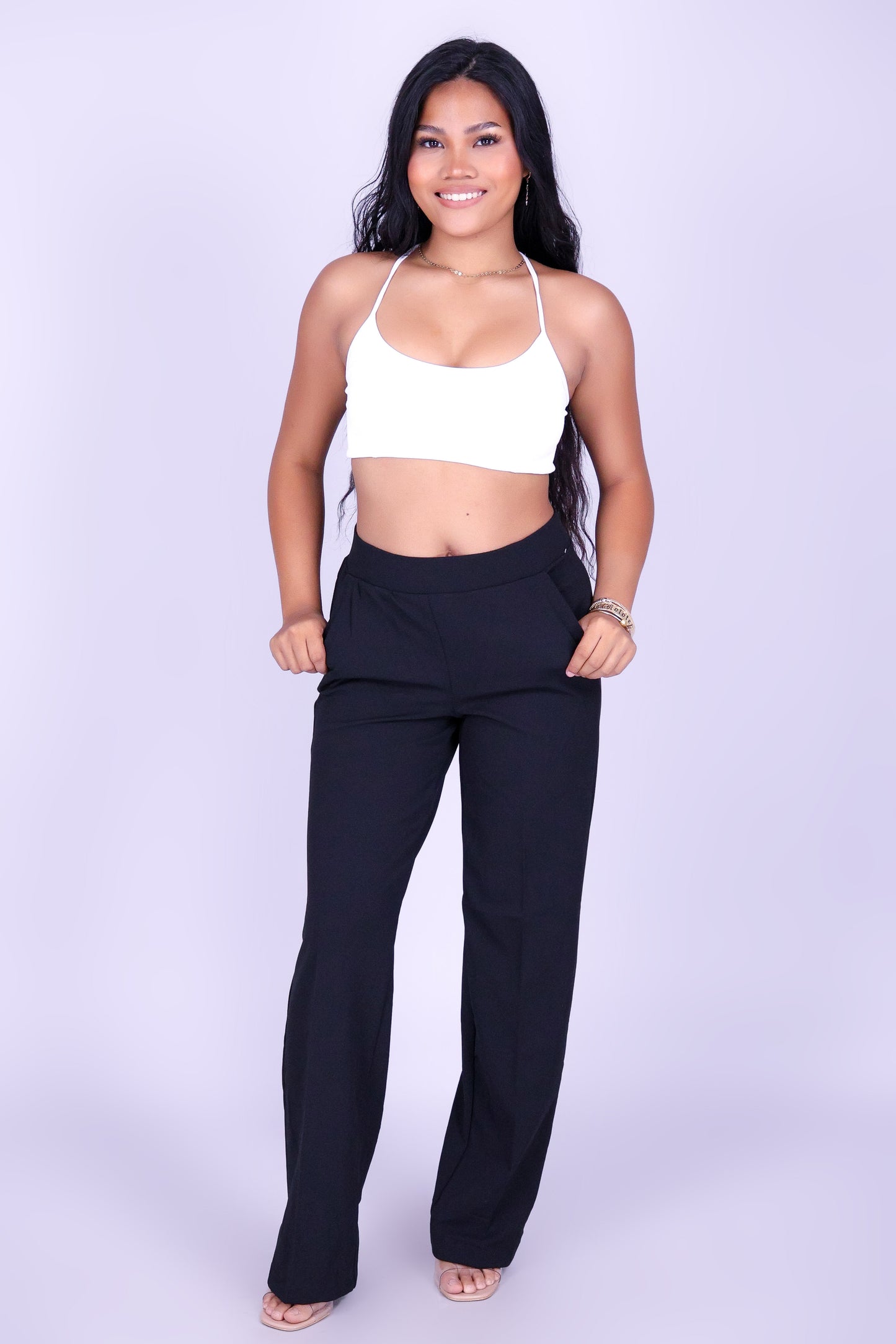 THE SIGNATURE PANTS