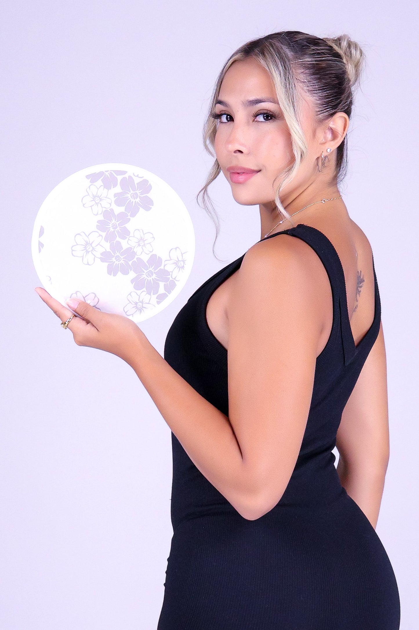 PUAKENIKENI FLOW FOLDABLE FAN