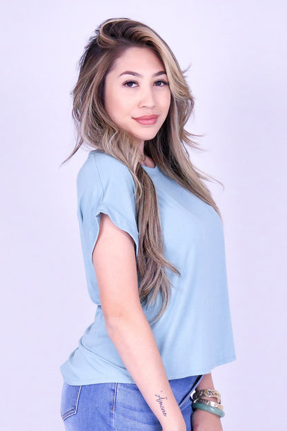 MODERN MUSE TEE