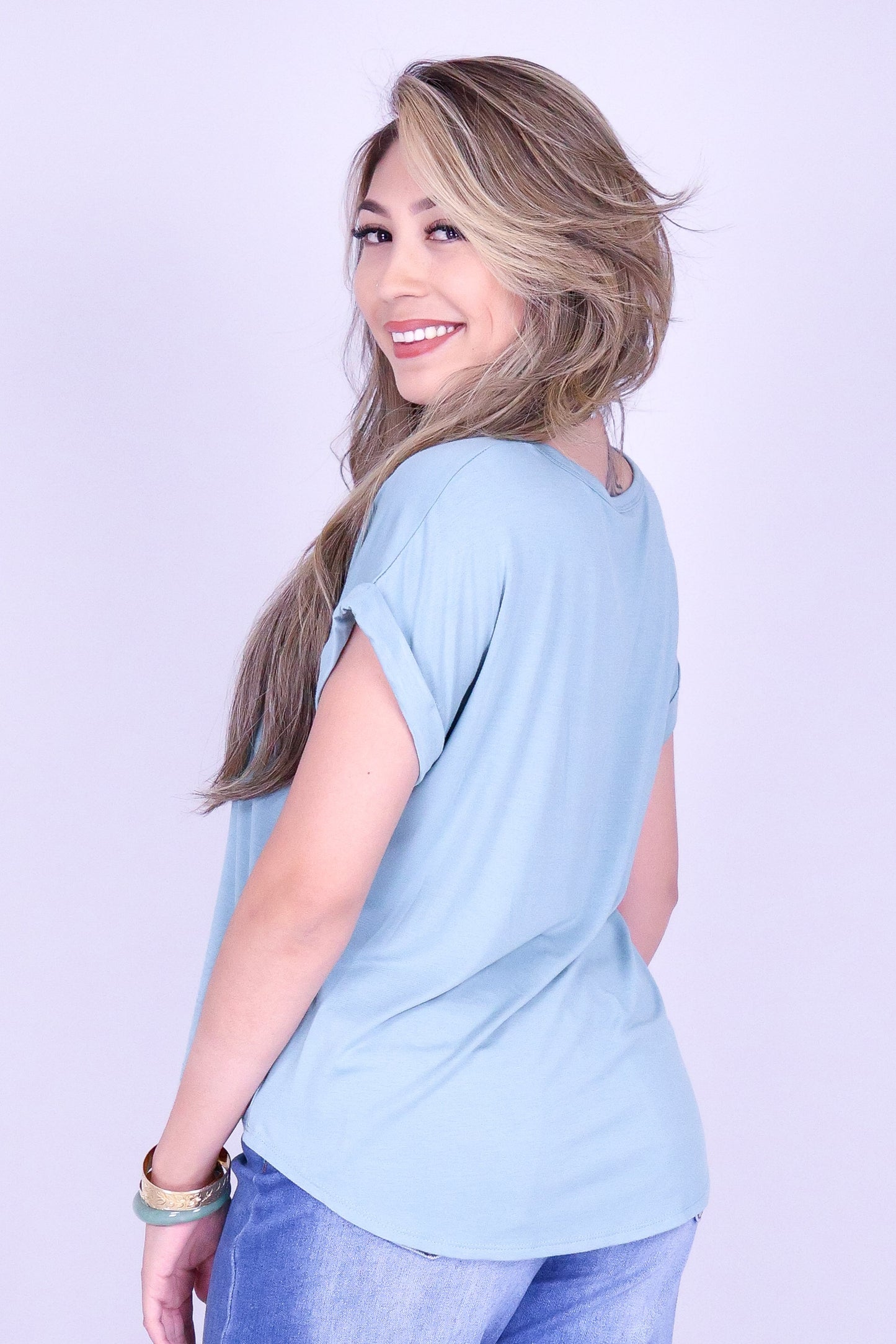 MODERN MUSE TEE