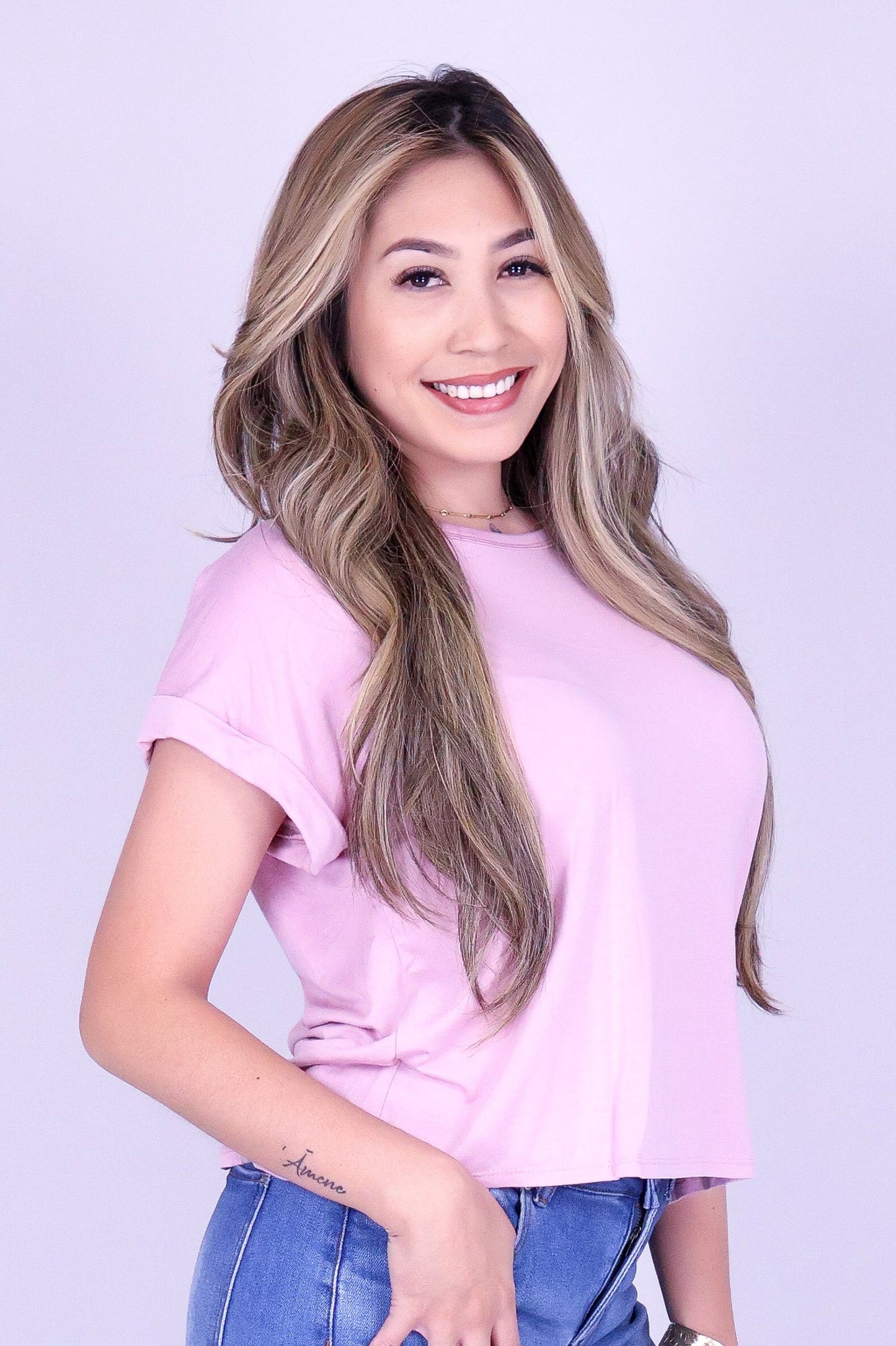 MODERN MUSE TEE