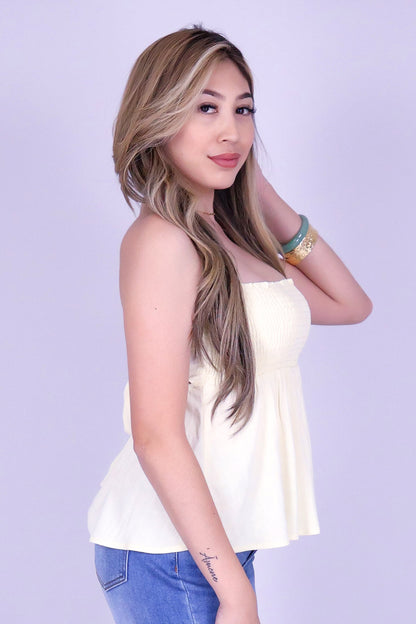 SIMPLY YOU TUBE TOP