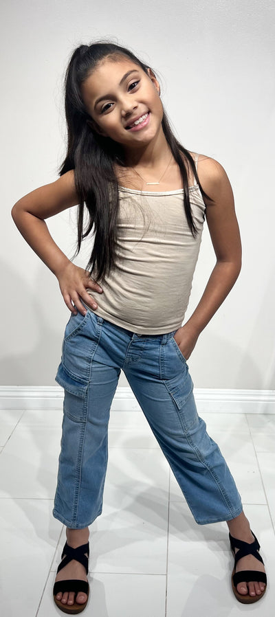 Jeans Warehouse Hawaii - DENIM 4-6X - OUT AND ABOUT JEANS | KIDS SIZE 4-6X | By SQUEEZE/MARAN INC.