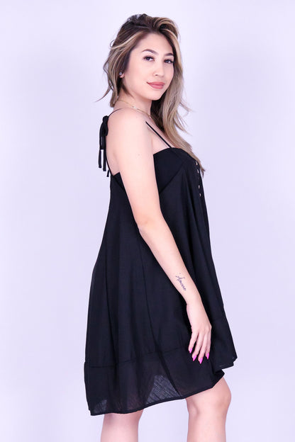 SLOW MOTION DRESS