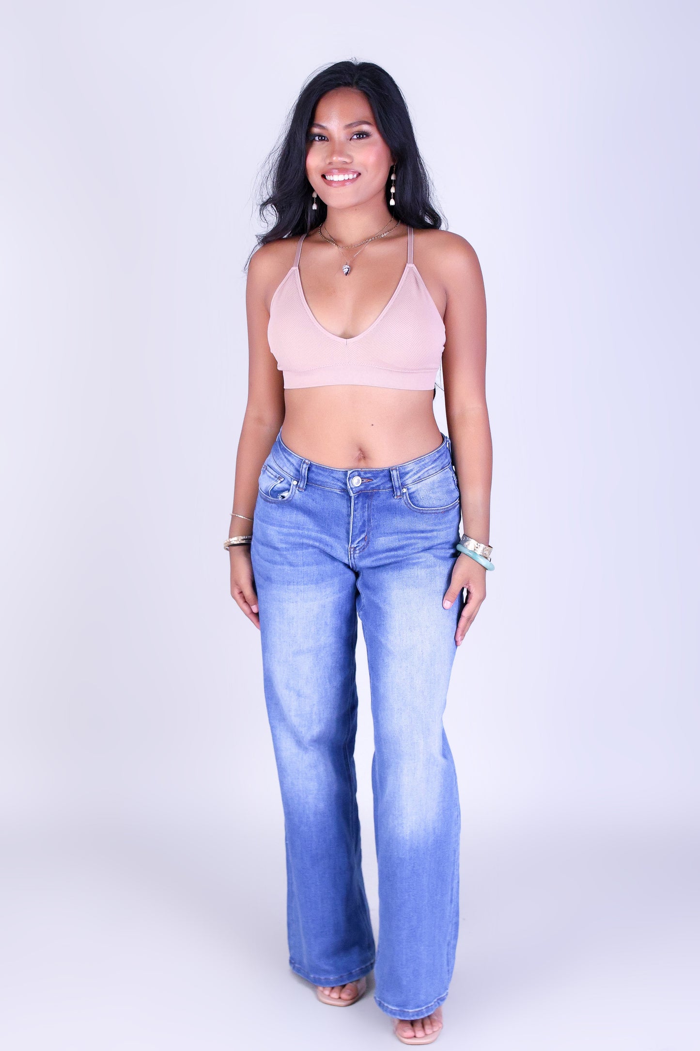 PADDED BRALETTE