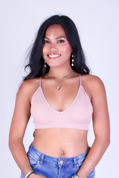 PADDED BRALETTE