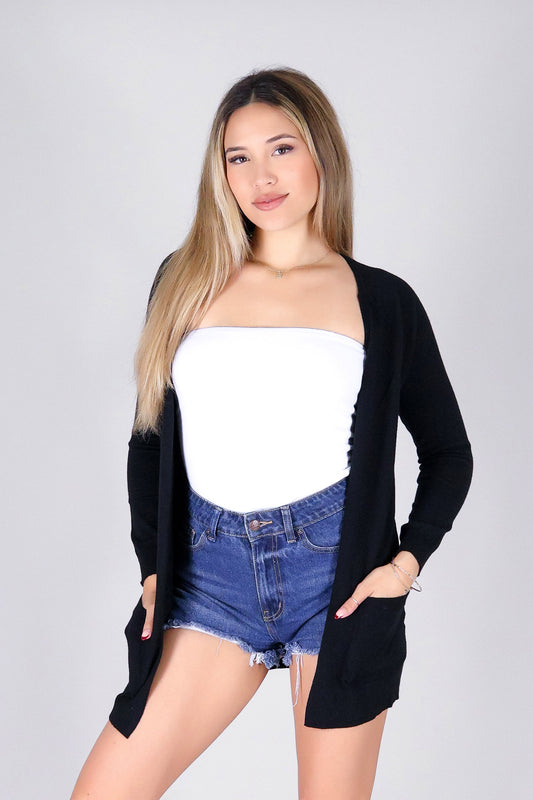 CLOUD COZY CARDIGAN