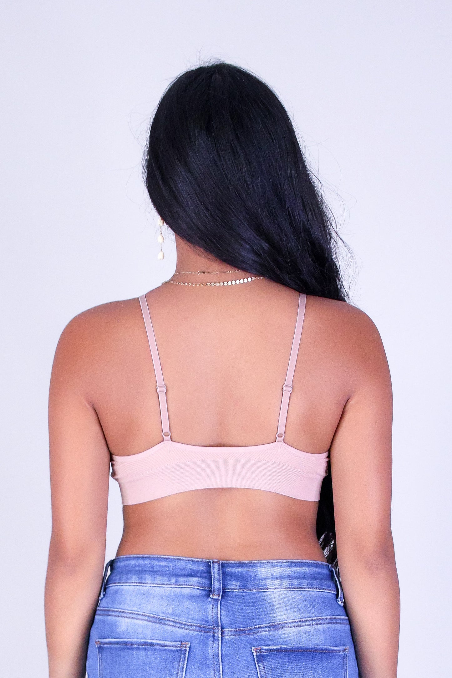 PADDED BRALETTE