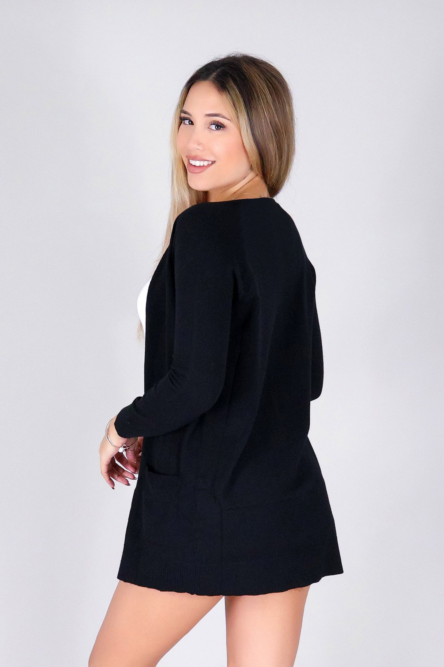 CLOUD COZY CARDIGAN
