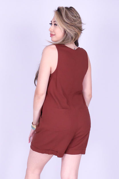 SWEET NOTHING ROMPER