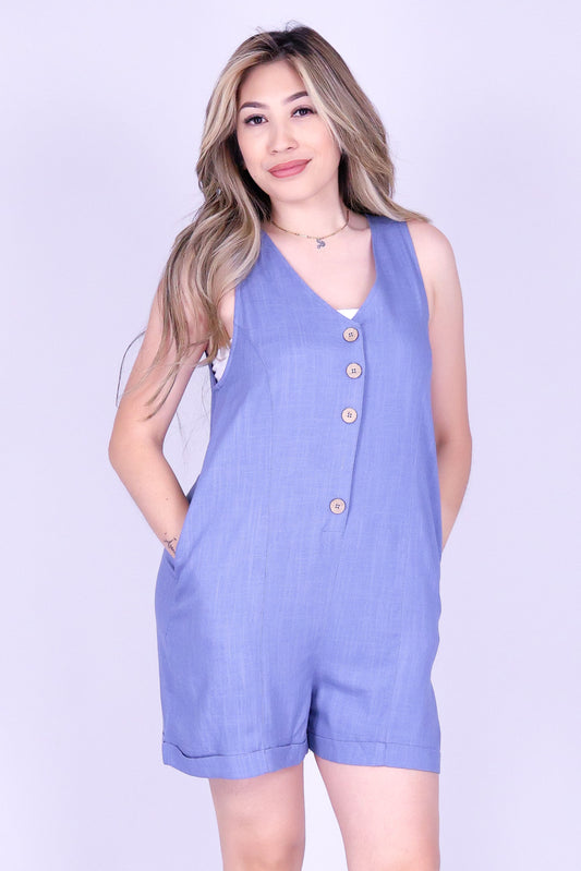 SWEET NOTHING ROMPER