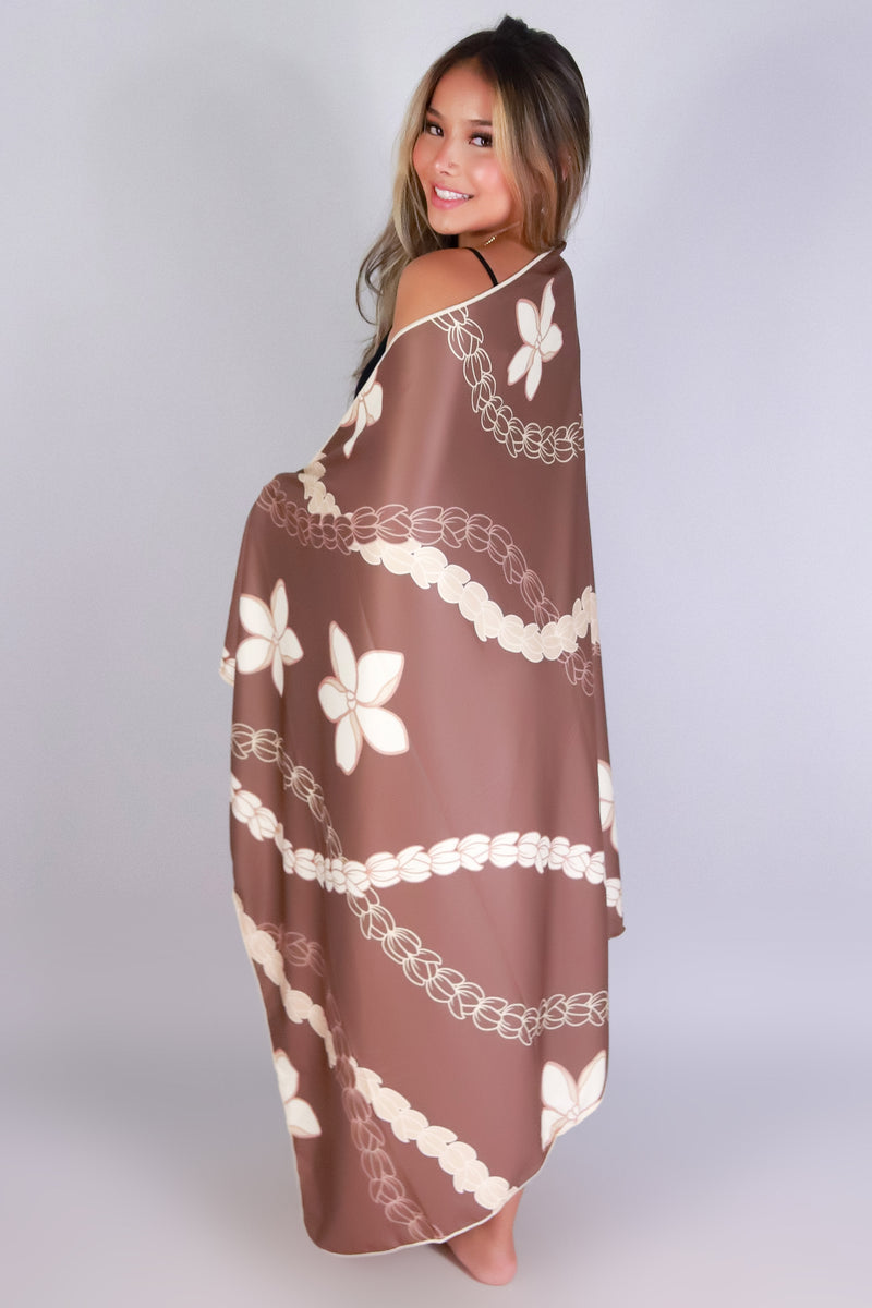Jeans Warehouse Hawaii - MISC ACCESSORY - PIKAKE BEACH TOWEL | By GREENWELL PROMOTIONS LTD