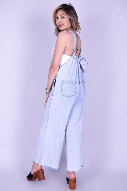 MOVING ON JUMPSUIT