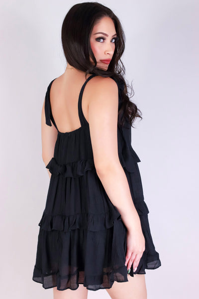 Jeans Warehouse Hawaii - S/L SHORT SOLID DRESSES - SUGAR RUSH DRESS | By FAVLUX