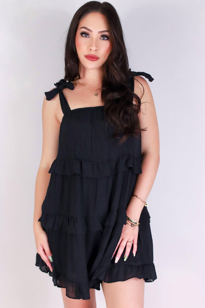 Jeans Warehouse Hawaii - S/L SHORT SOLID DRESSES - SUGAR RUSH DRESS | By FAVLUX