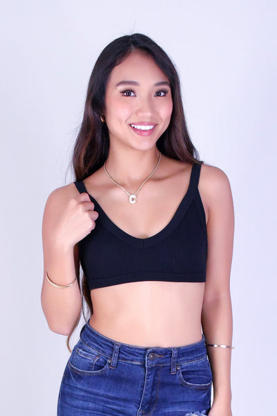 BARELY THERE BRALETTE