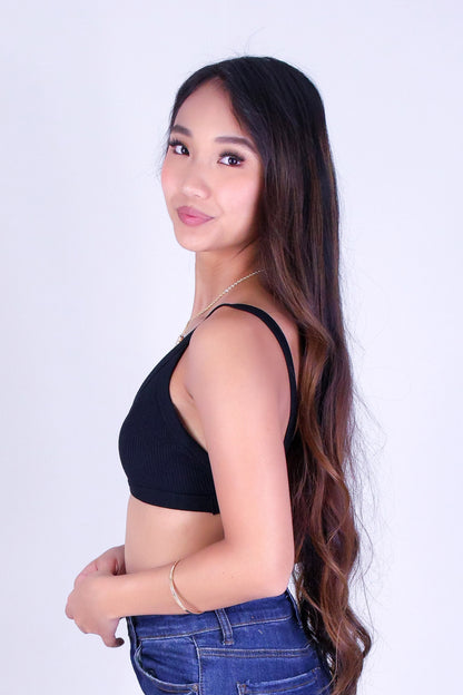 BARELY THERE BRALETTE