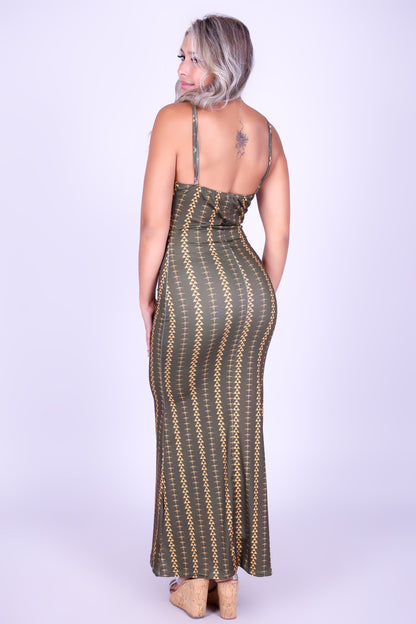 OHE KAPALA MERMAID DRESS